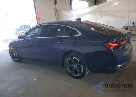 2021 Chevrolet Malibu Lt from USA, damaged, VIN 1G1ZD5ST0MF027503